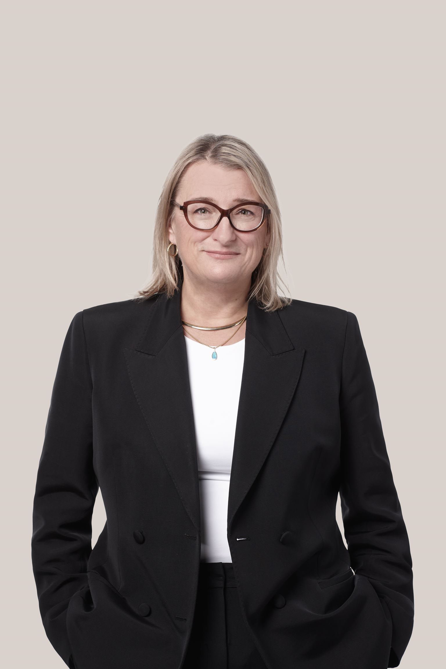 Marie-Josée Neveu, Partner | Chair of the Partnership Board
