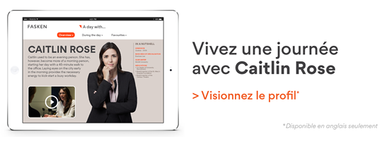 Avocat fusions et acquisitions a Montreal - Caitlin Rose | Fasken