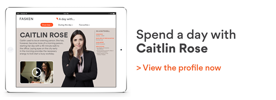 M&A lawyer in Montreal - Caitlin Rose | Fasken