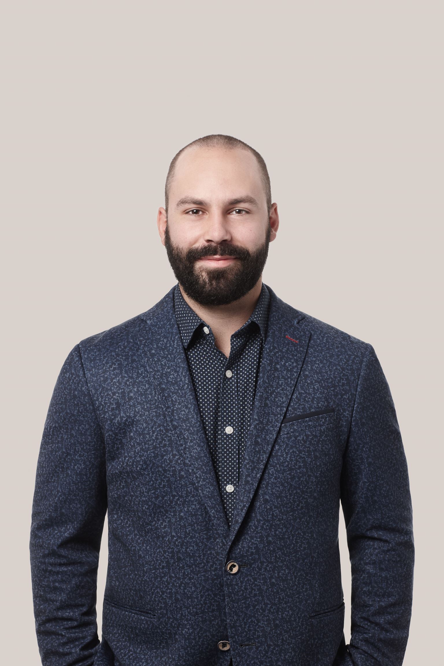 Jean-Philippe Daigle, Paralegal | Immigration
